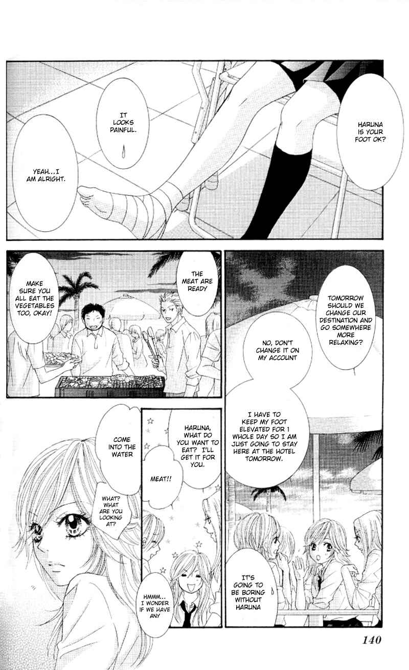 Page 35 Chapter 3 Real Kiss