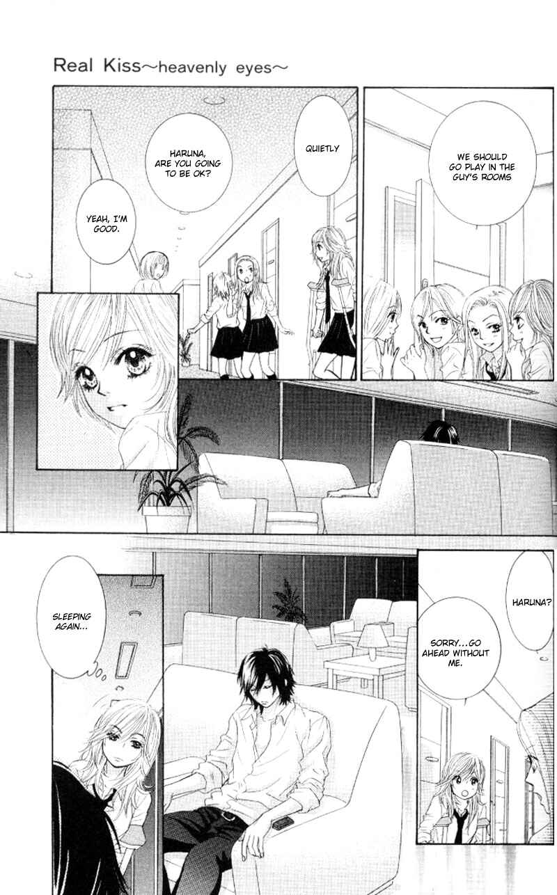 Page 40 Chapter 3 Real Kiss
