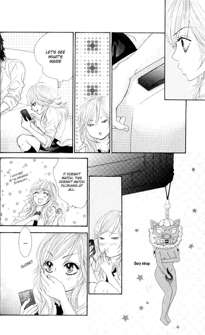 Page 41 Chapter 3 Real Kiss