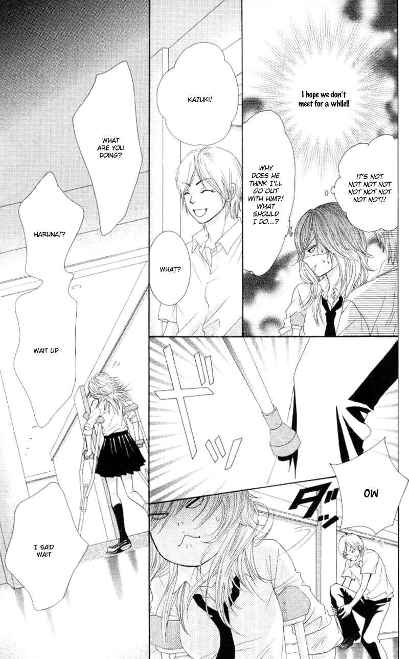 Page 46 Chapter 3 Real Kiss