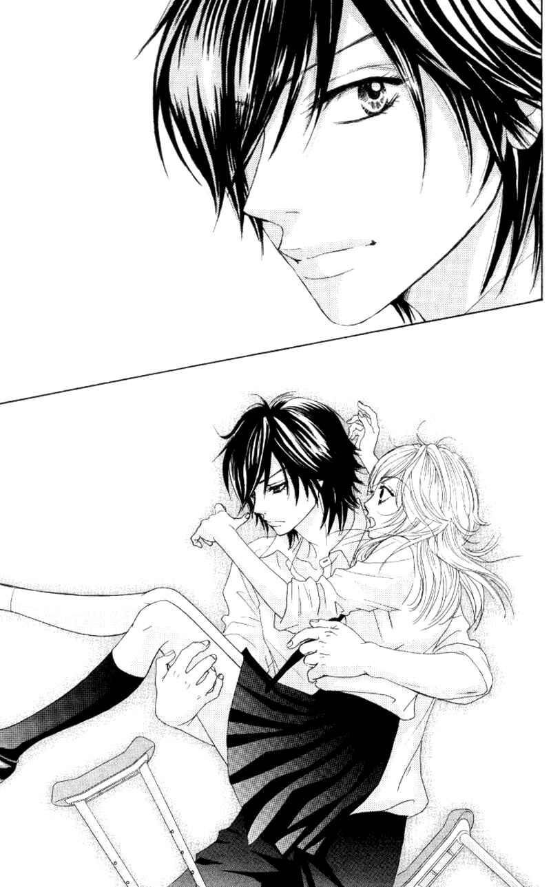 Page 50 Chapter 3 Real Kiss