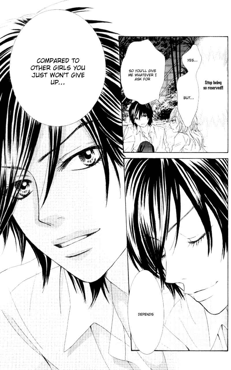 Page 58 Chapter 3 Real Kiss