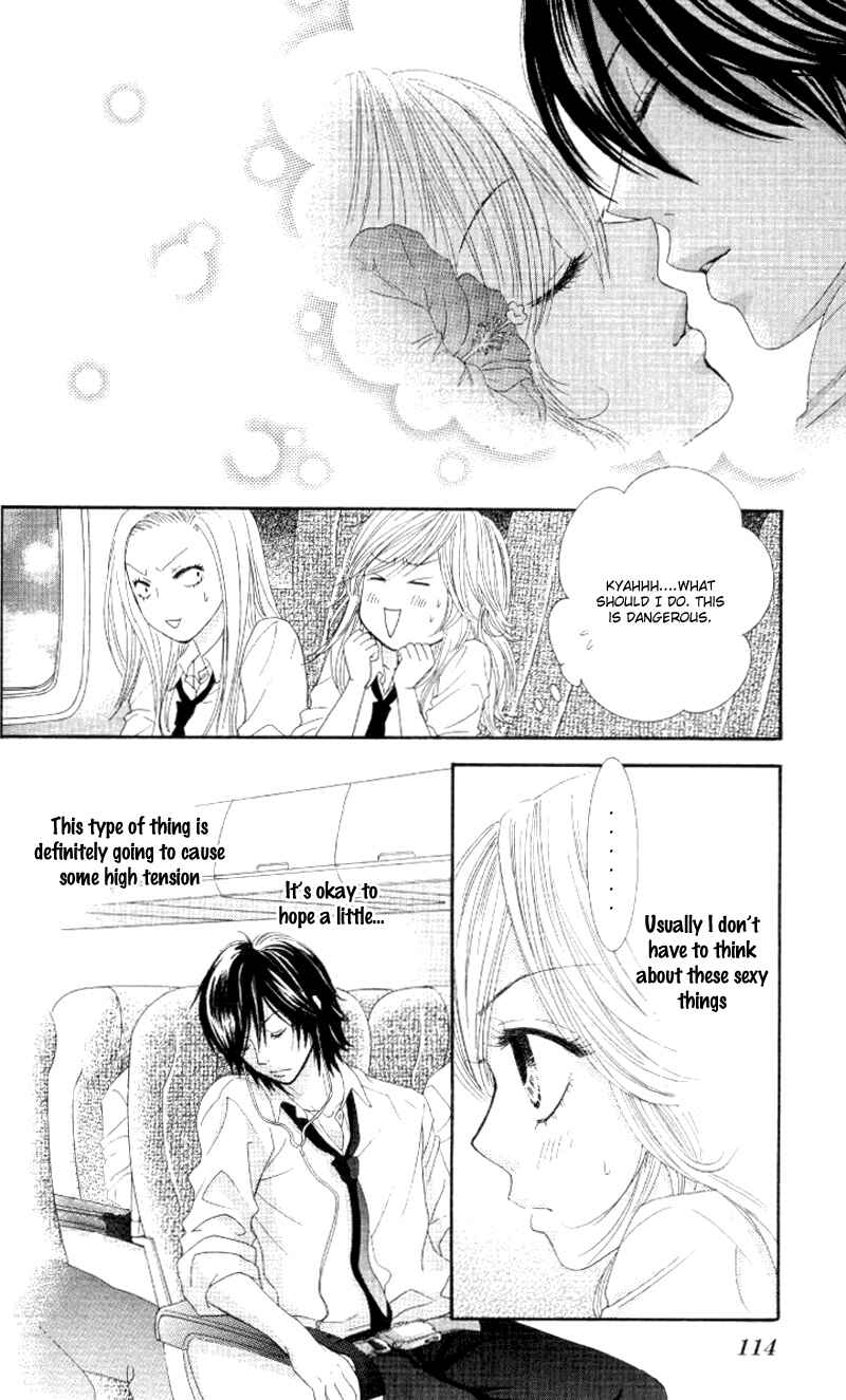 Page 9 Chapter 3 Real Kiss