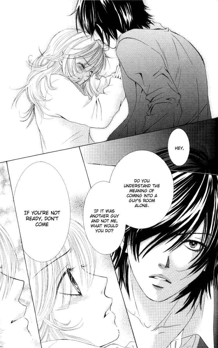 Page 33 Chapter 2 Real Kiss