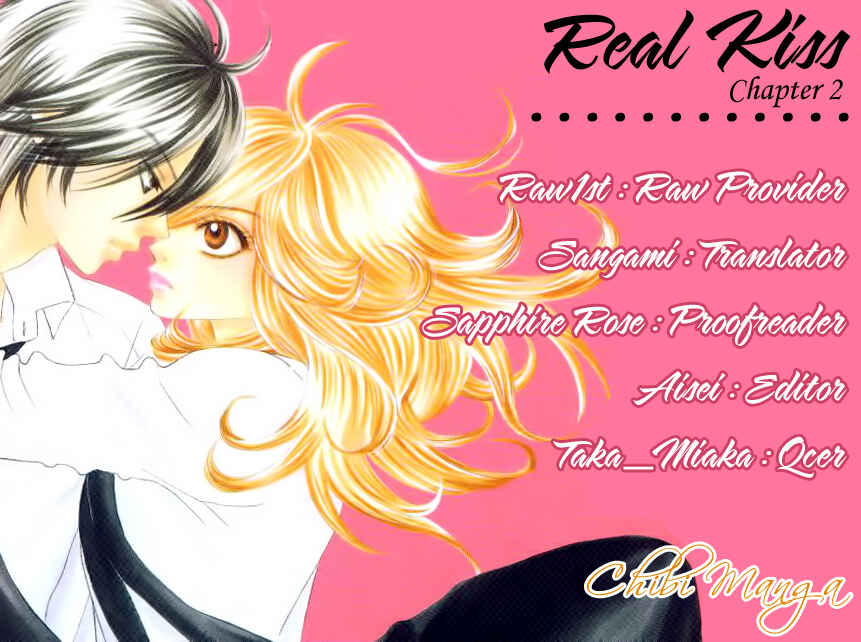 Page 66 Chapter 2 Real Kiss