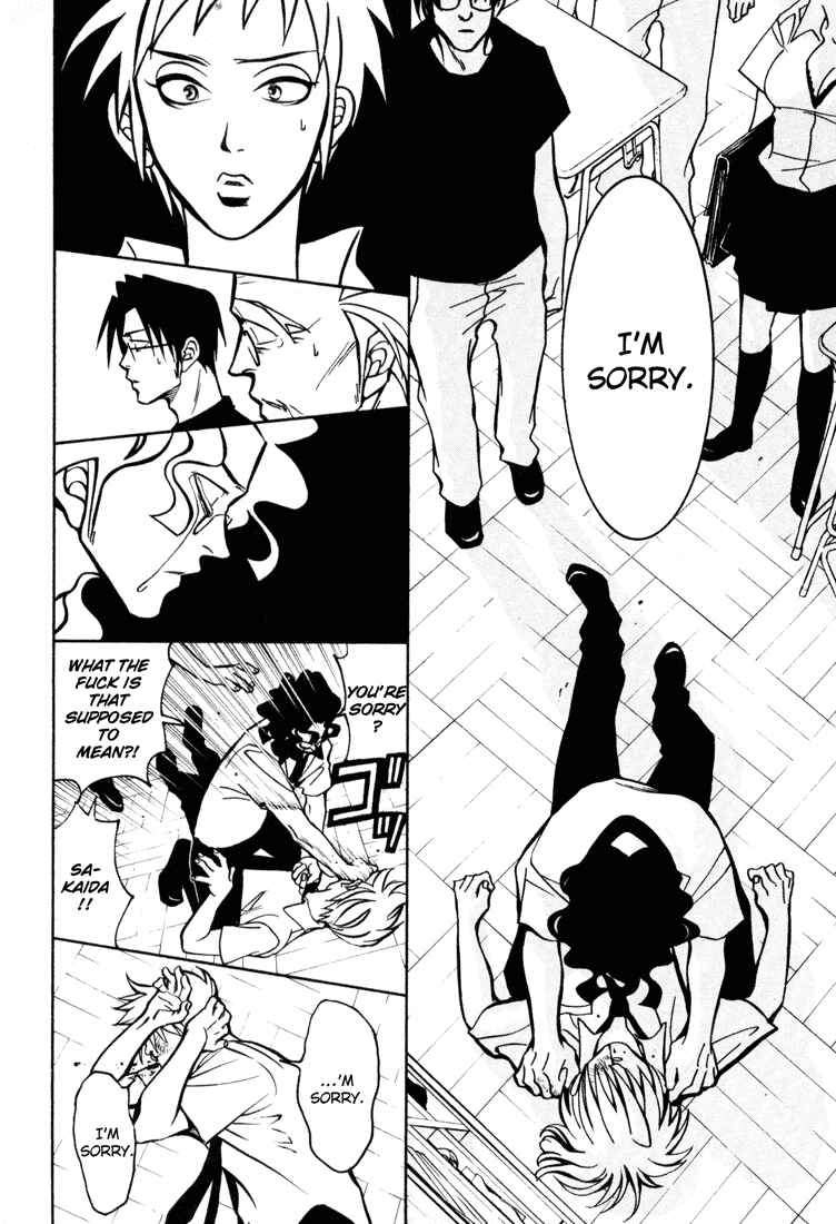 Page 29 Chapter 10 G Senjou Heavens Door