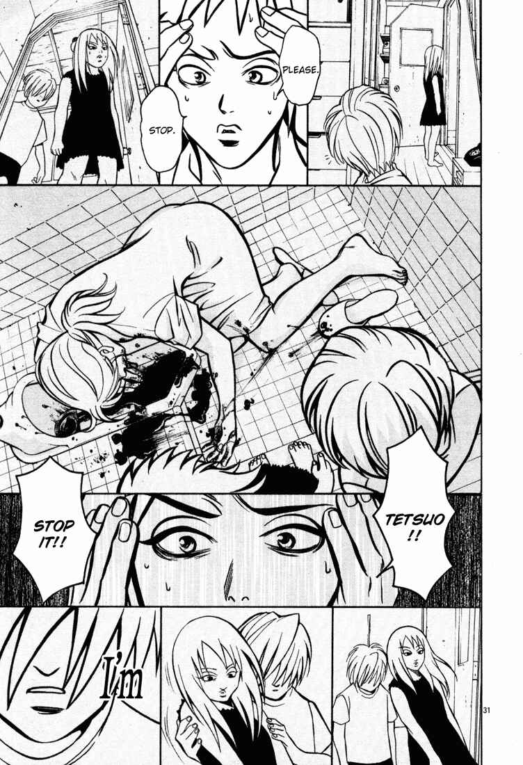 Page 31 Chapter 10 G Senjou Heavens Door