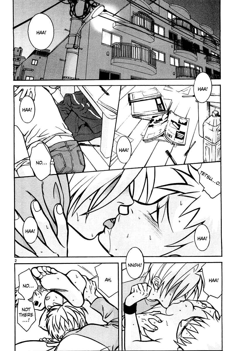 Page 2 Chapter 16 G Senjou Heavens Door