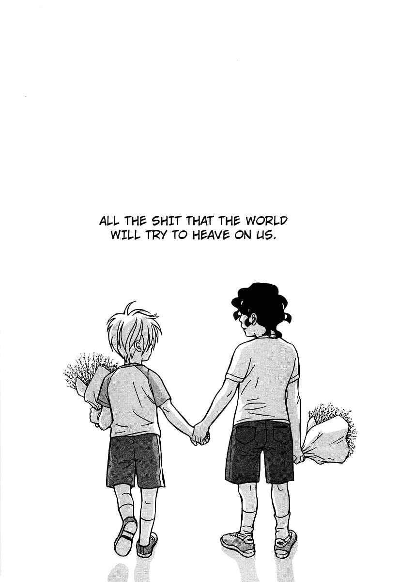 Page 30 Chapter 16 G Senjou Heavens Door