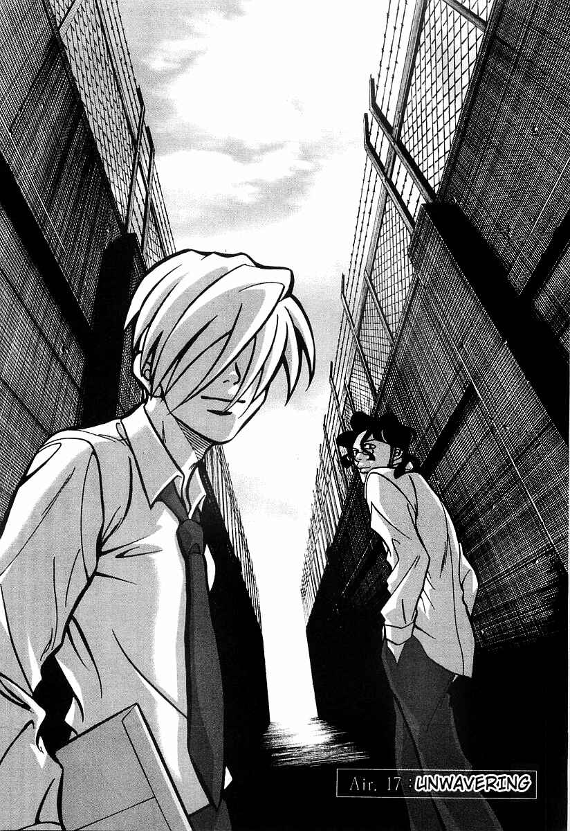 Page 1 Chapter 17 G Senjou Heavens Door