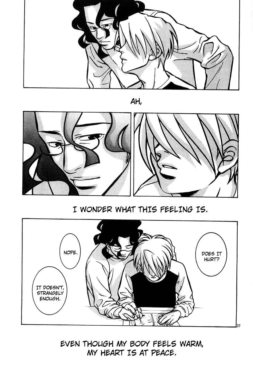 Page 27 Chapter 17 G Senjou Heavens Door