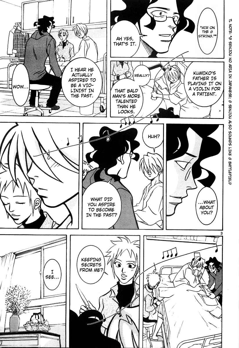 Page 3 Chapter 17 G Senjou Heavens Door