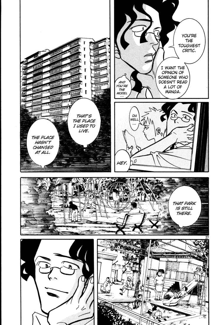 Page 27 Chapter 6 G Senjou Heavens Door