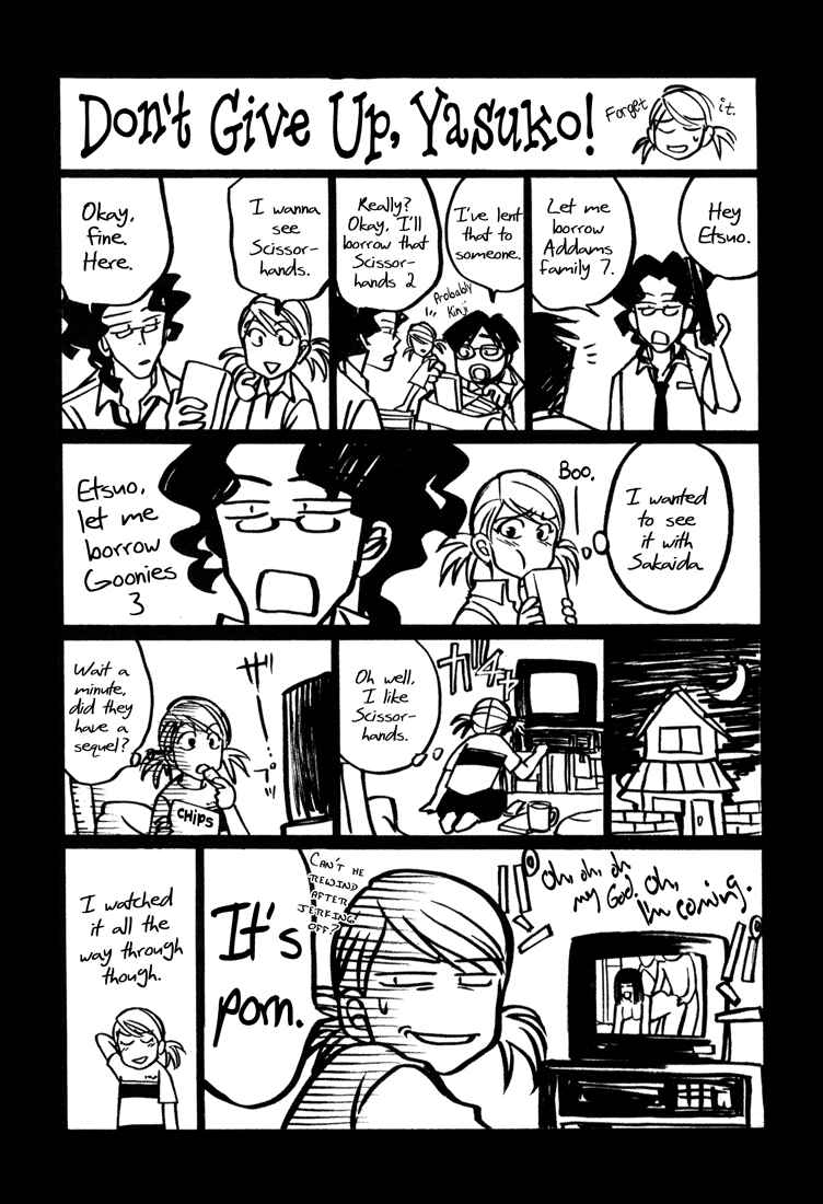 Page 42 Chapter 6 G Senjou Heavens Door