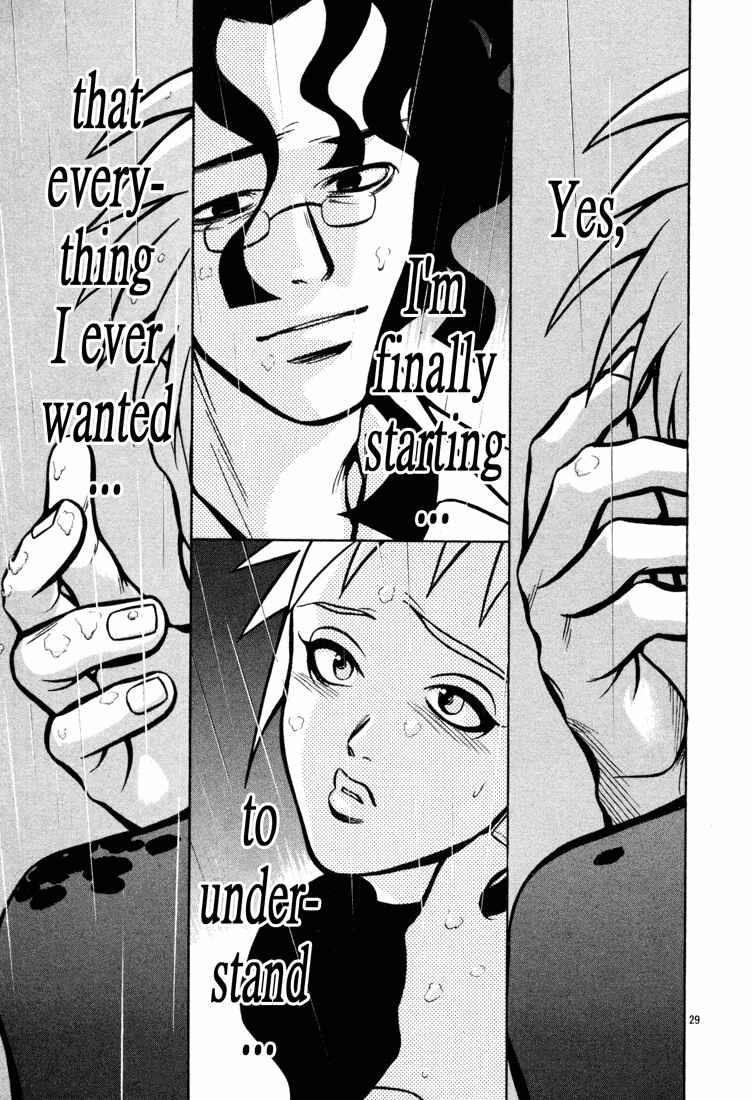 Page 29 Chapter 8 G Senjou Heavens Door