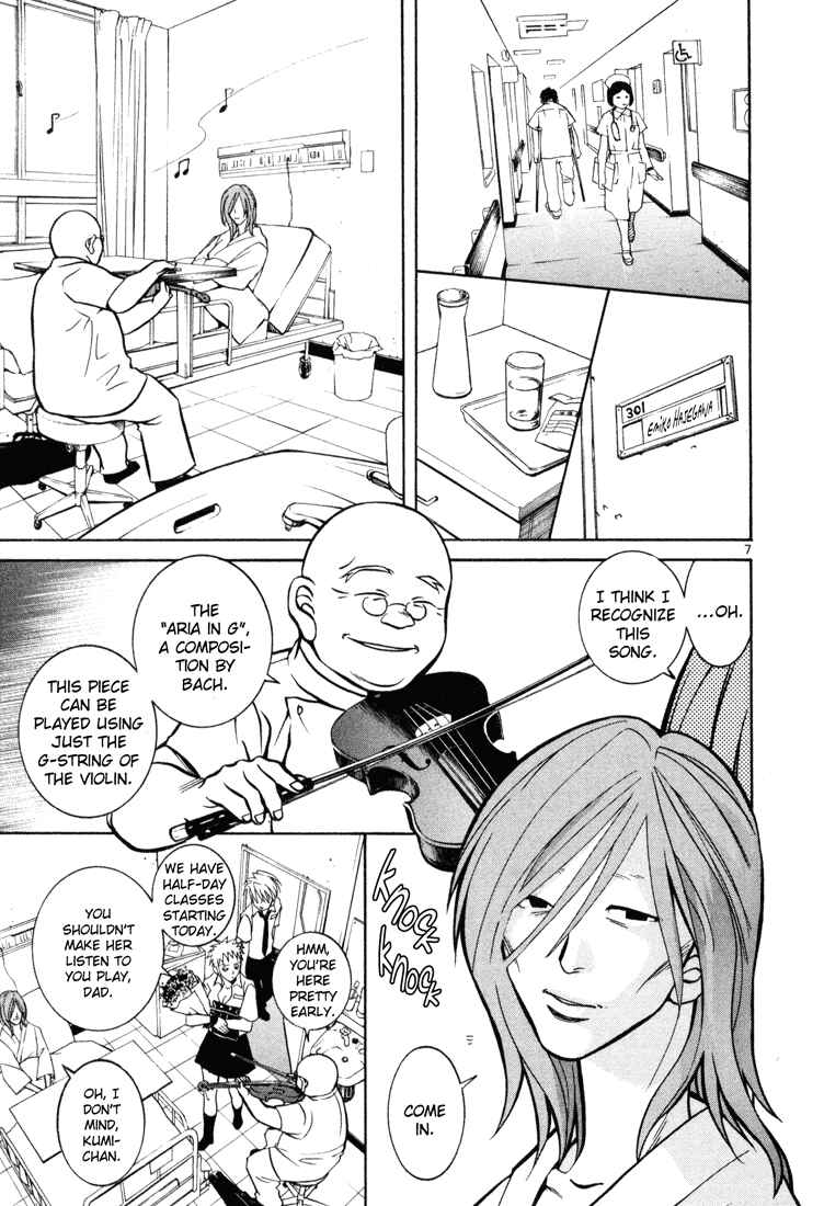 Page 7 Chapter 9 G Senjou Heavens Door