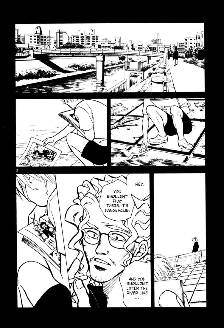 Page 2 Chapter 4 G Senjou Heavens Door