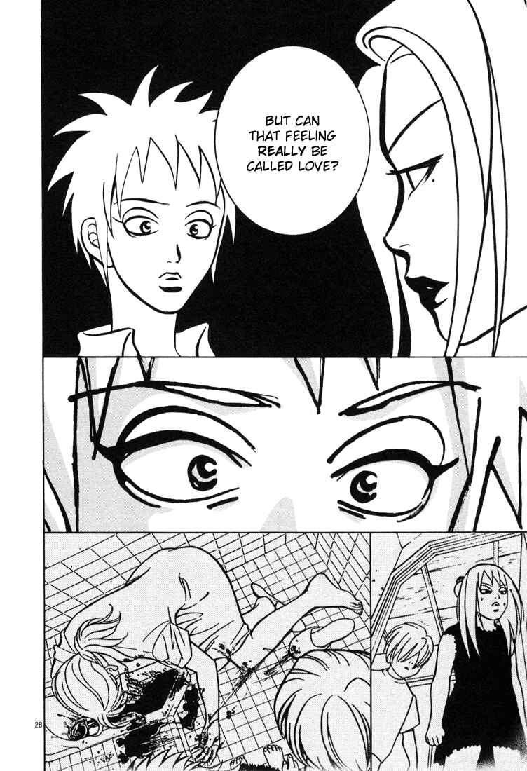 Page 28 Chapter 11 G Senjou Heavens Door