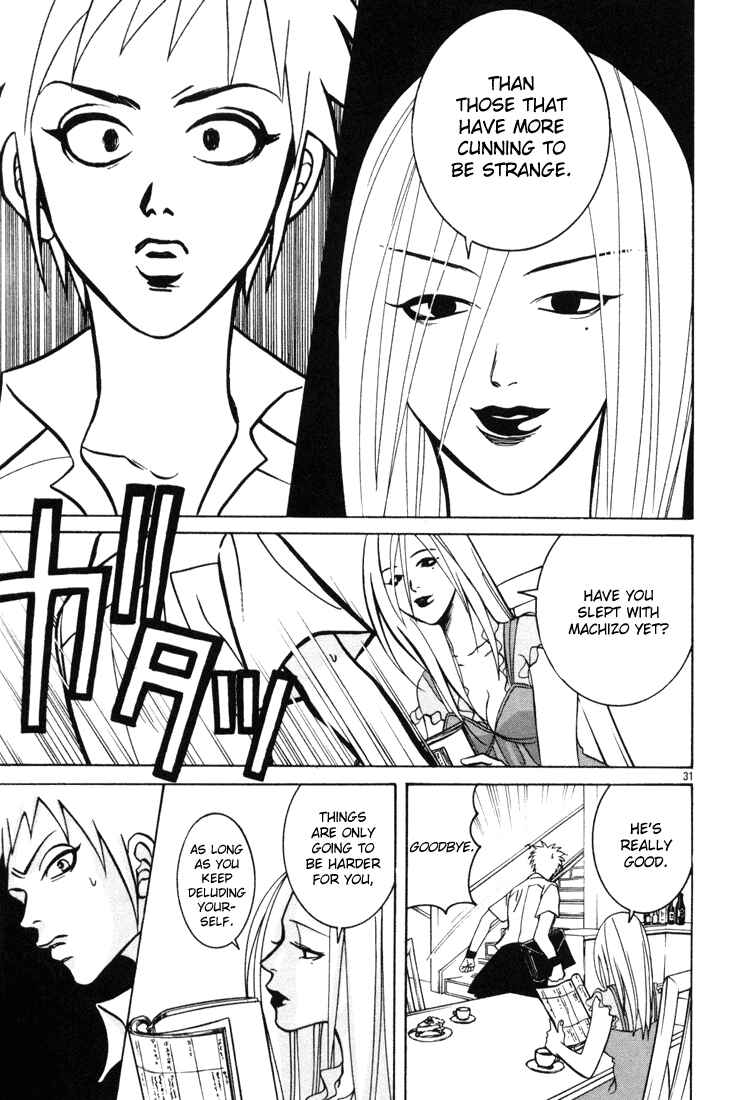 Page 31 Chapter 11 G Senjou Heavens Door