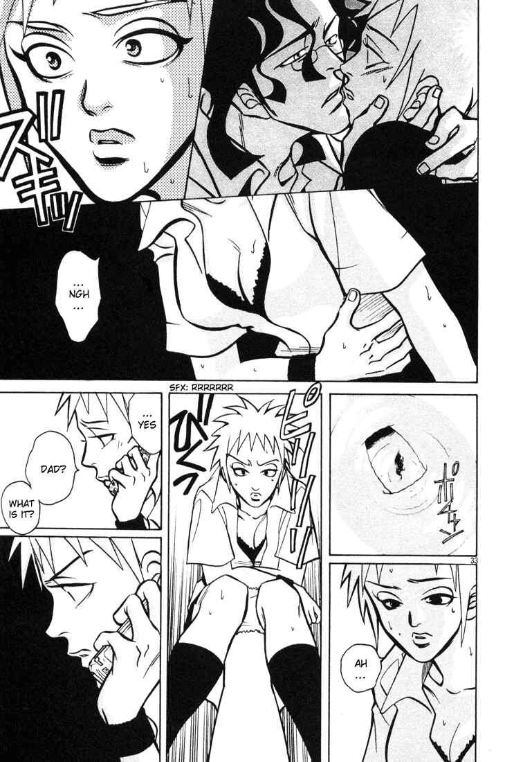 Page 33 Chapter 11 G Senjou Heavens Door
