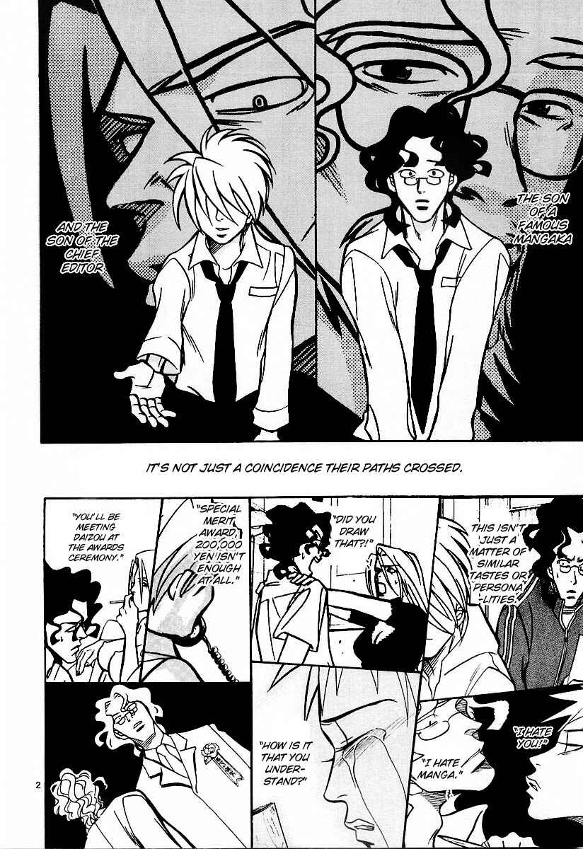 Page 2 Chapter 14 G Senjou Heavens Door