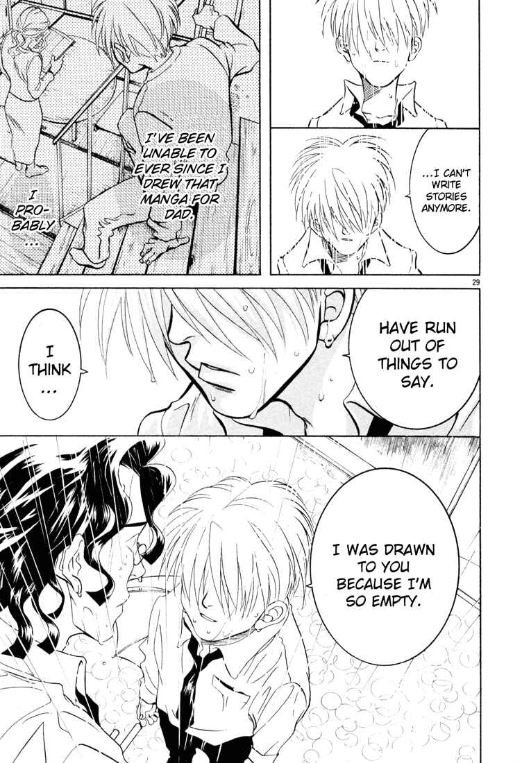 Page 29 Chapter 2 G Senjou Heavens Door