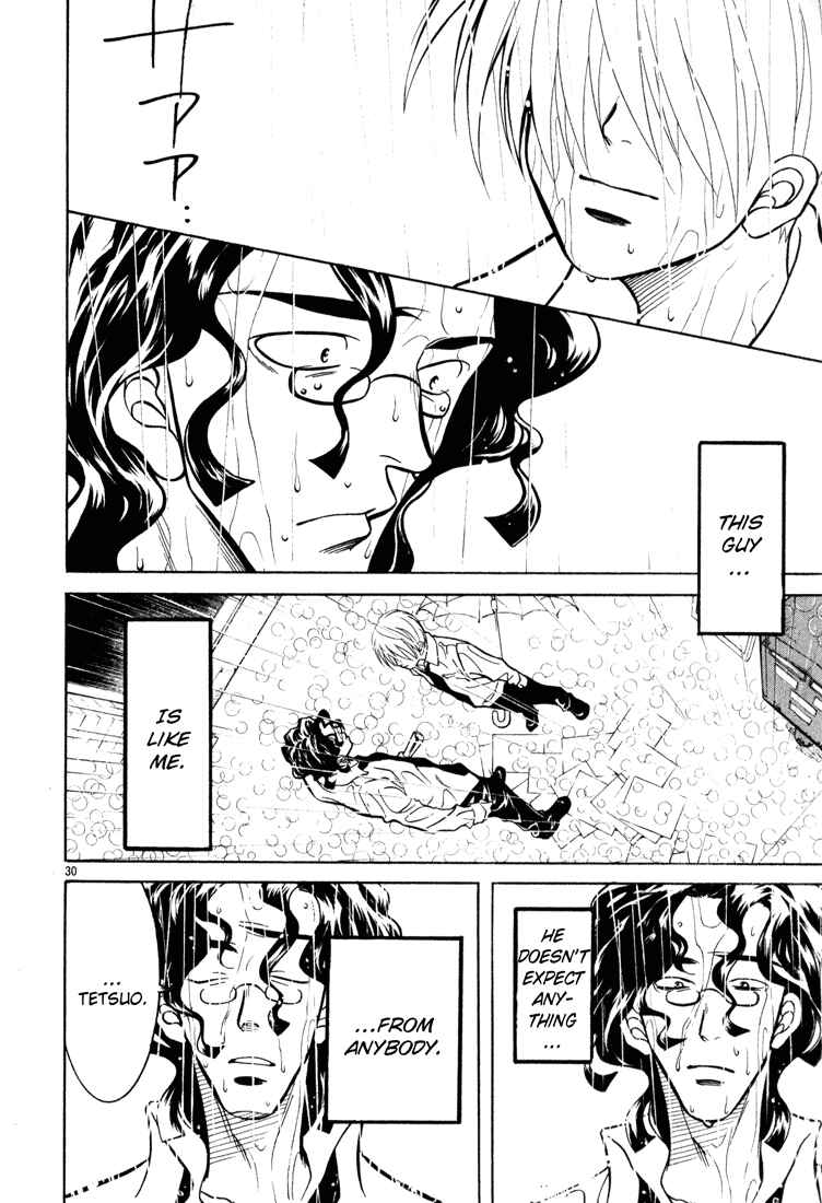 Page 30 Chapter 2 G Senjou Heavens Door