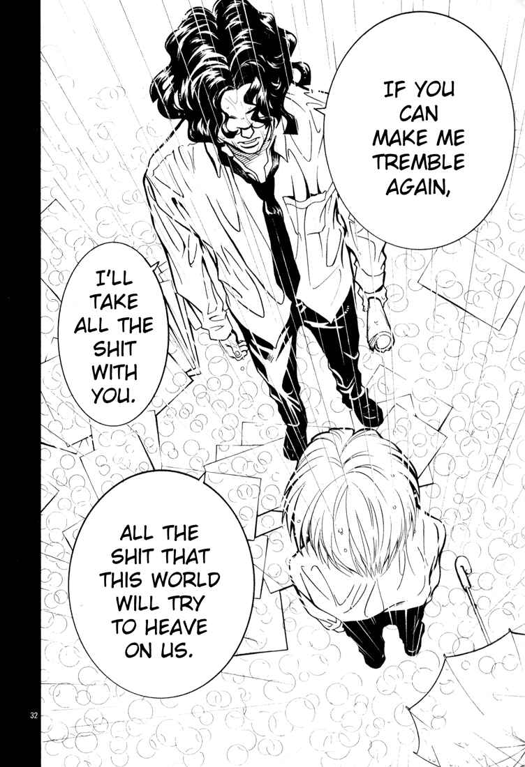 Page 32 Chapter 2 G Senjou Heavens Door