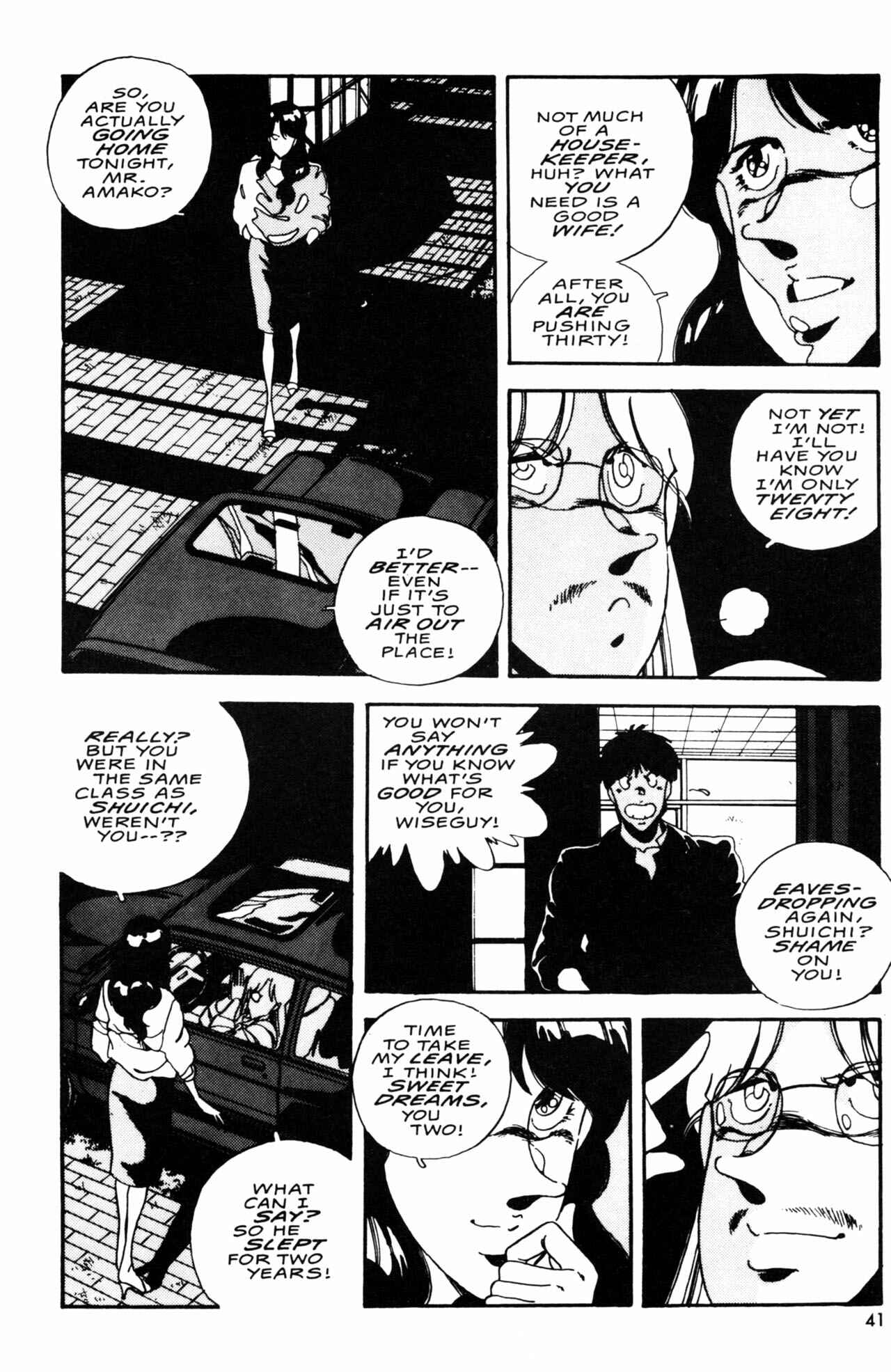 Page 2 Chapter 7 Horobi