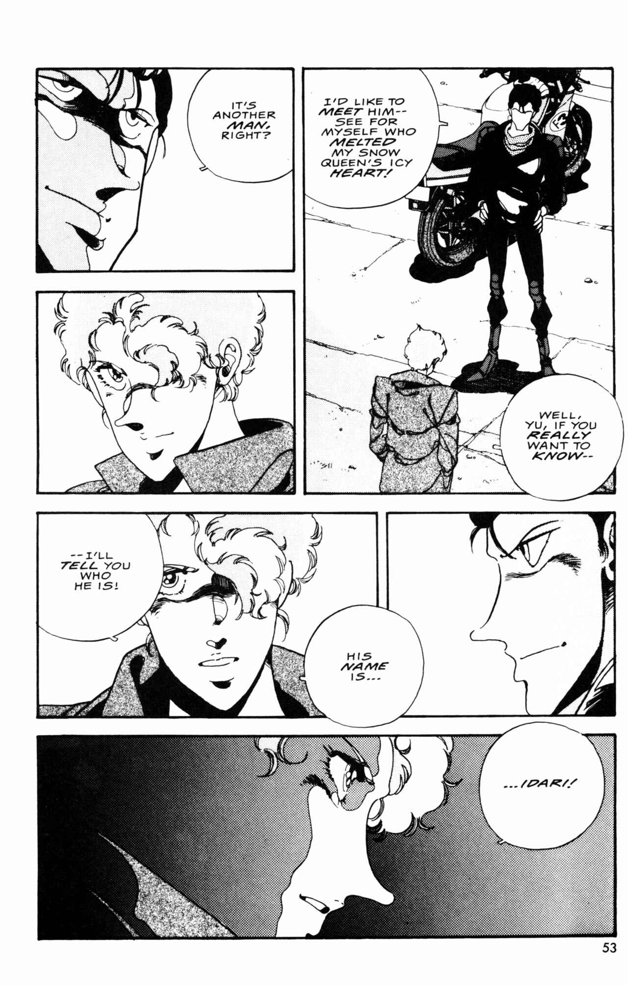 Page 3 Chapter 10 Horobi