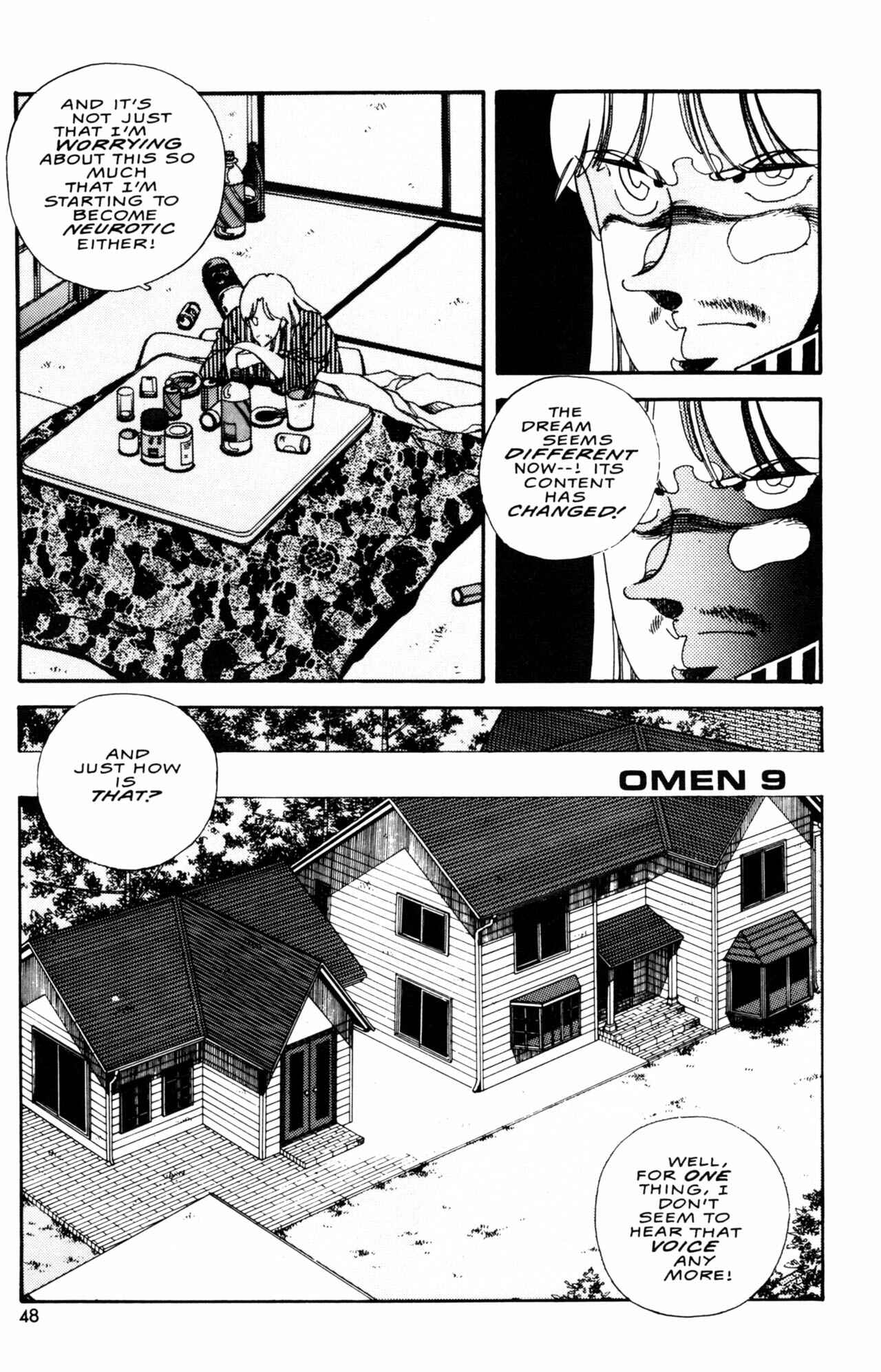 Page 1 Chapter 9 Horobi