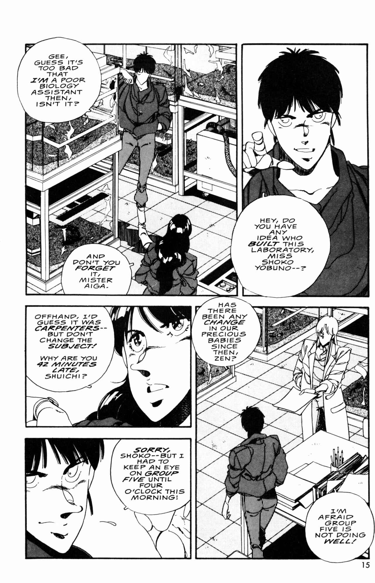 Page 6 Chapter 2 Horobi