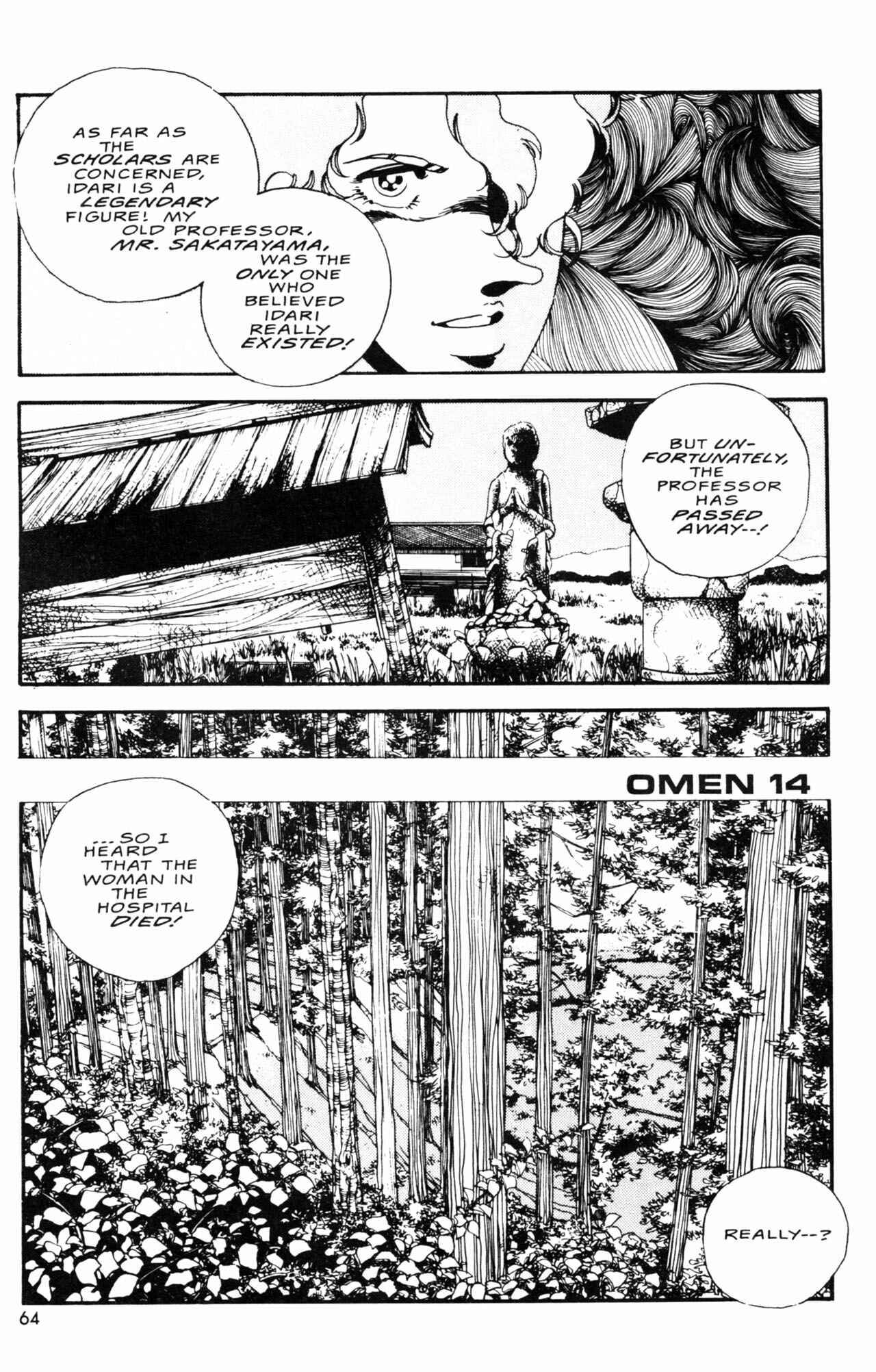 Page 1 Chapter 14 Horobi