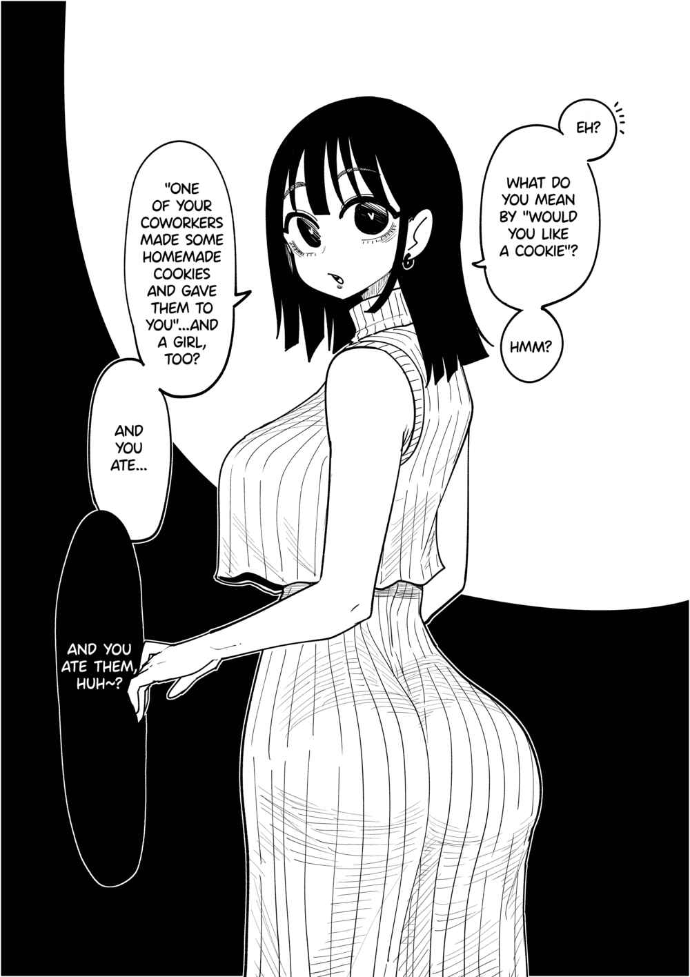 Page 1 Chapter 7 Yandere Kirenai