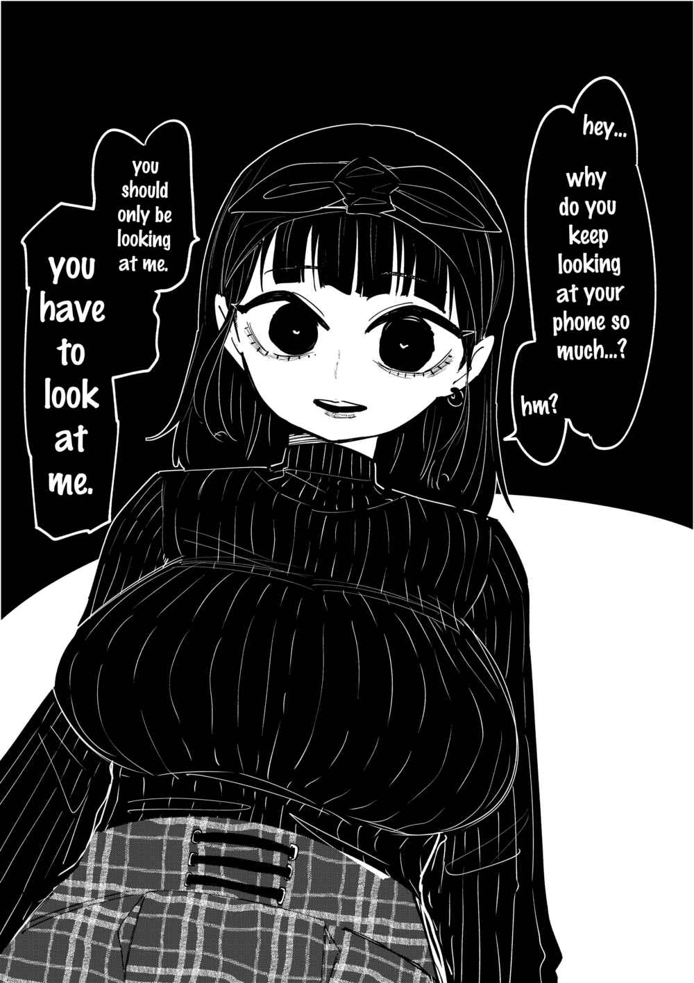 Page 1 Chapter 2 Yandere Kirenai