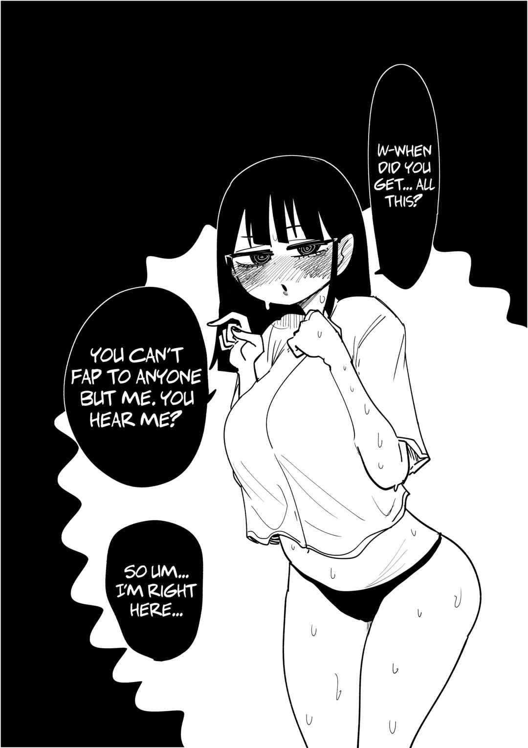 Page 3 Chapter 11 Yandere Kirenai