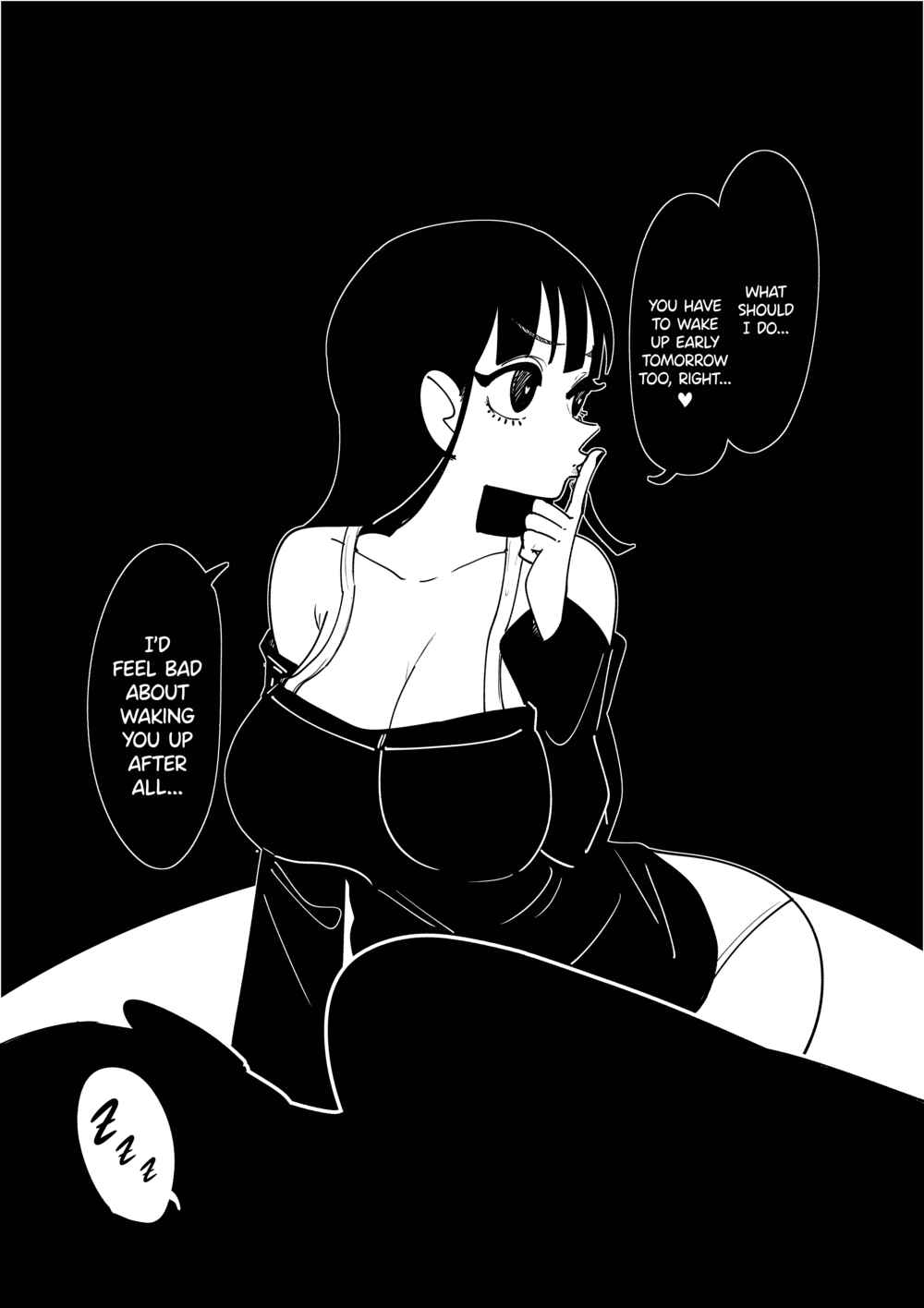 Page 3 Chapter 8 Yandere Kirenai