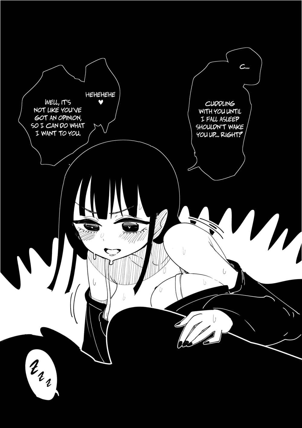 Page 4 Chapter 8 Yandere Kirenai
