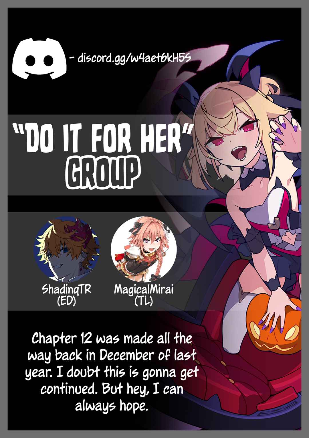 Page 4 Chapter 12 Yandere Kirenai