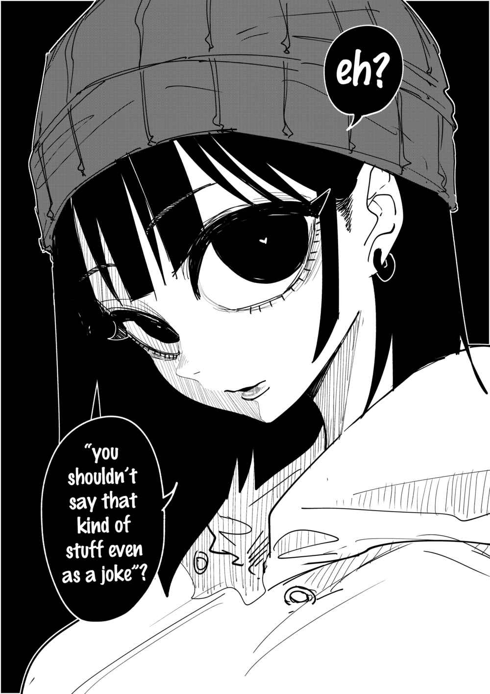 Page 2 Chapter 3 Yandere Kirenai