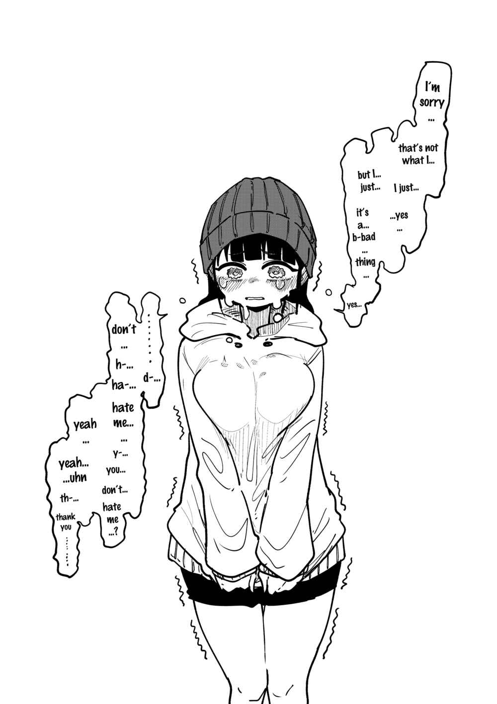Page 3 Chapter 3 Yandere Kirenai
