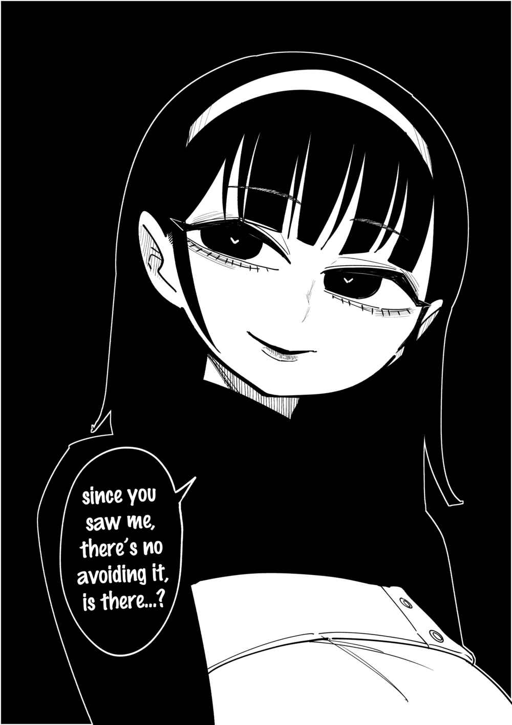 Page 3 Chapter 5 Yandere Kirenai