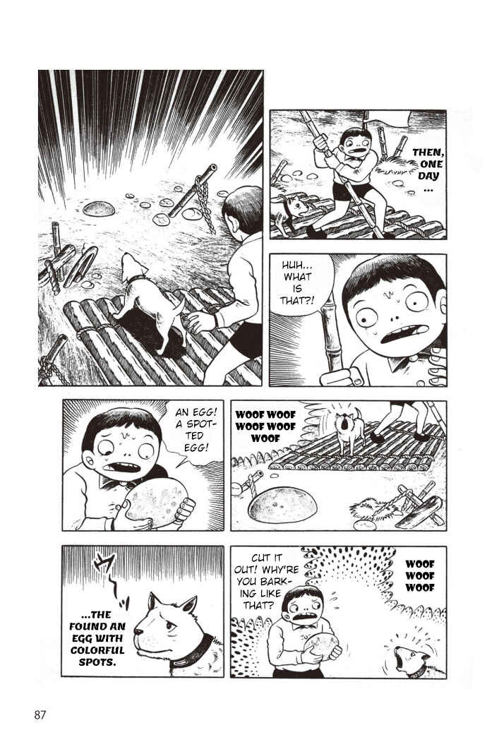 Page 10 Chapter 3 Hideshi Hinos Best Works