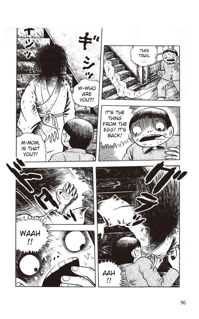 Page 19 Chapter 3 Hideshi Hinos Best Works