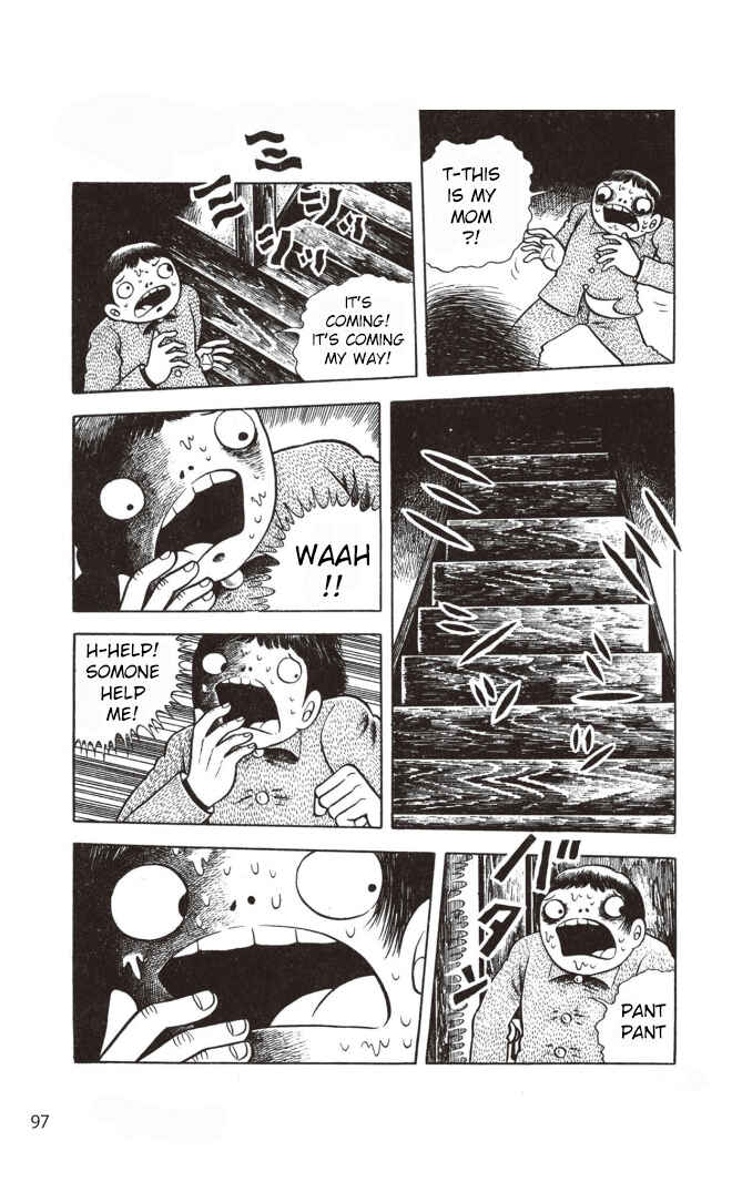 Page 20 Chapter 3 Hideshi Hinos Best Works