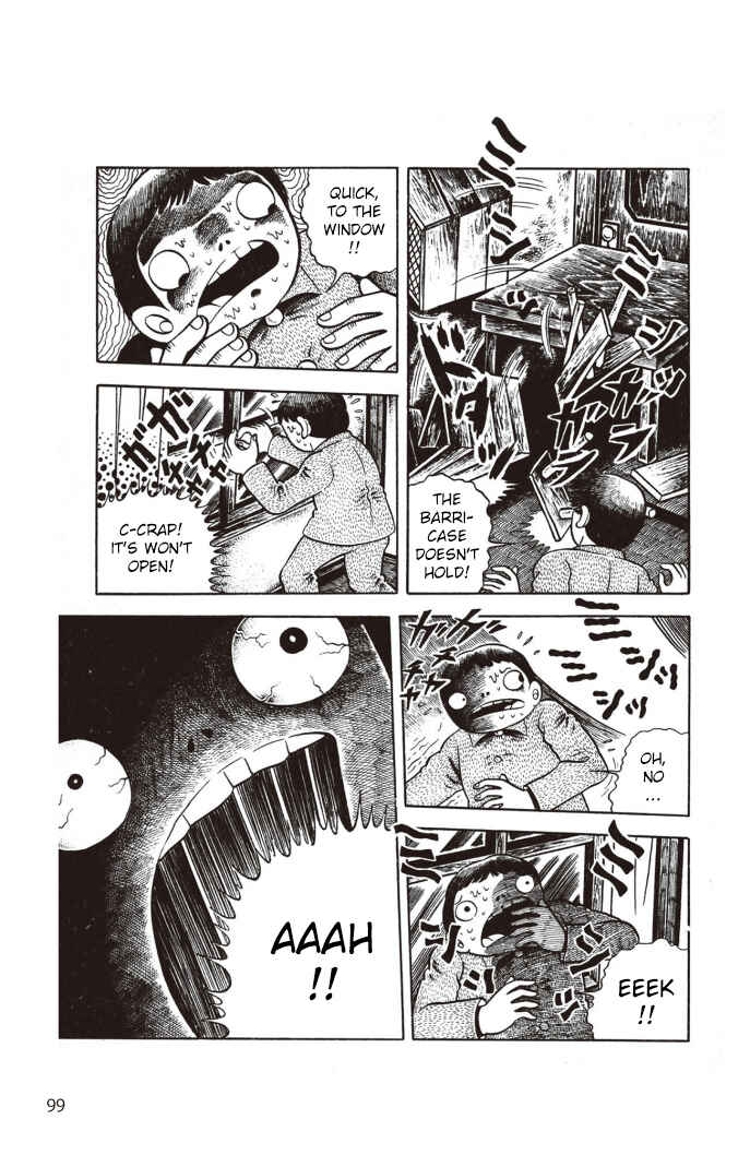 Page 22 Chapter 3 Hideshi Hinos Best Works
