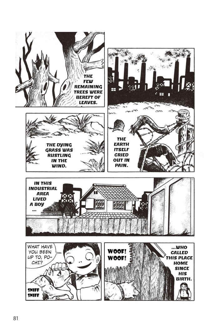 Page 4 Chapter 3 Hideshi Hinos Best Works
