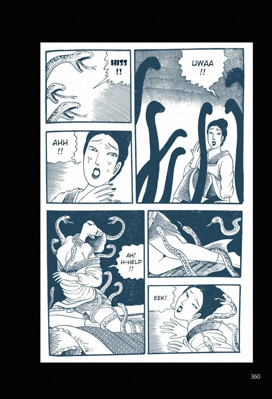 Page 11 Chapter 6 Hideshi Hinos Best Works