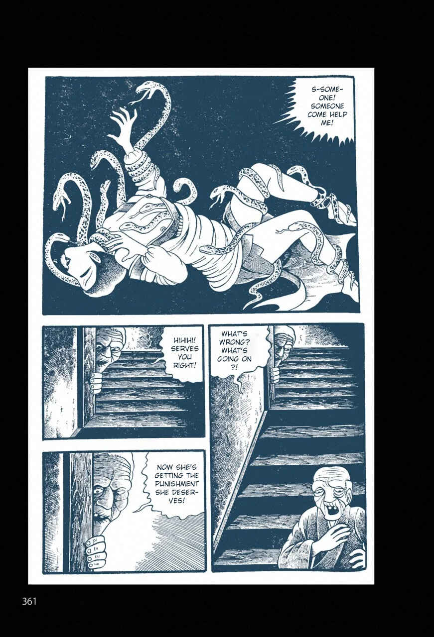 Page 12 Chapter 6 Hideshi Hinos Best Works