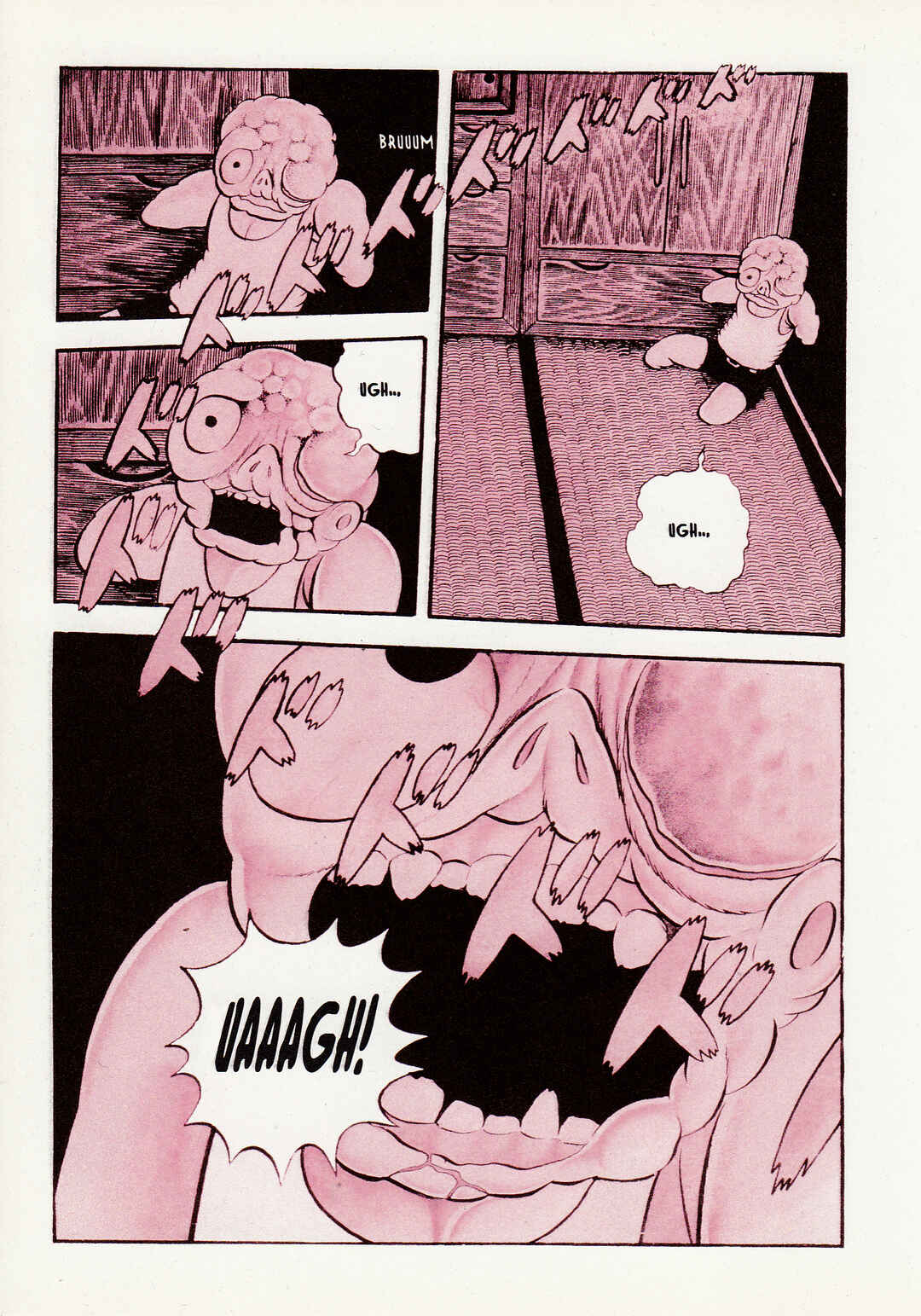 Page 11 Chapter 4 Hideshi Hinos Best Works